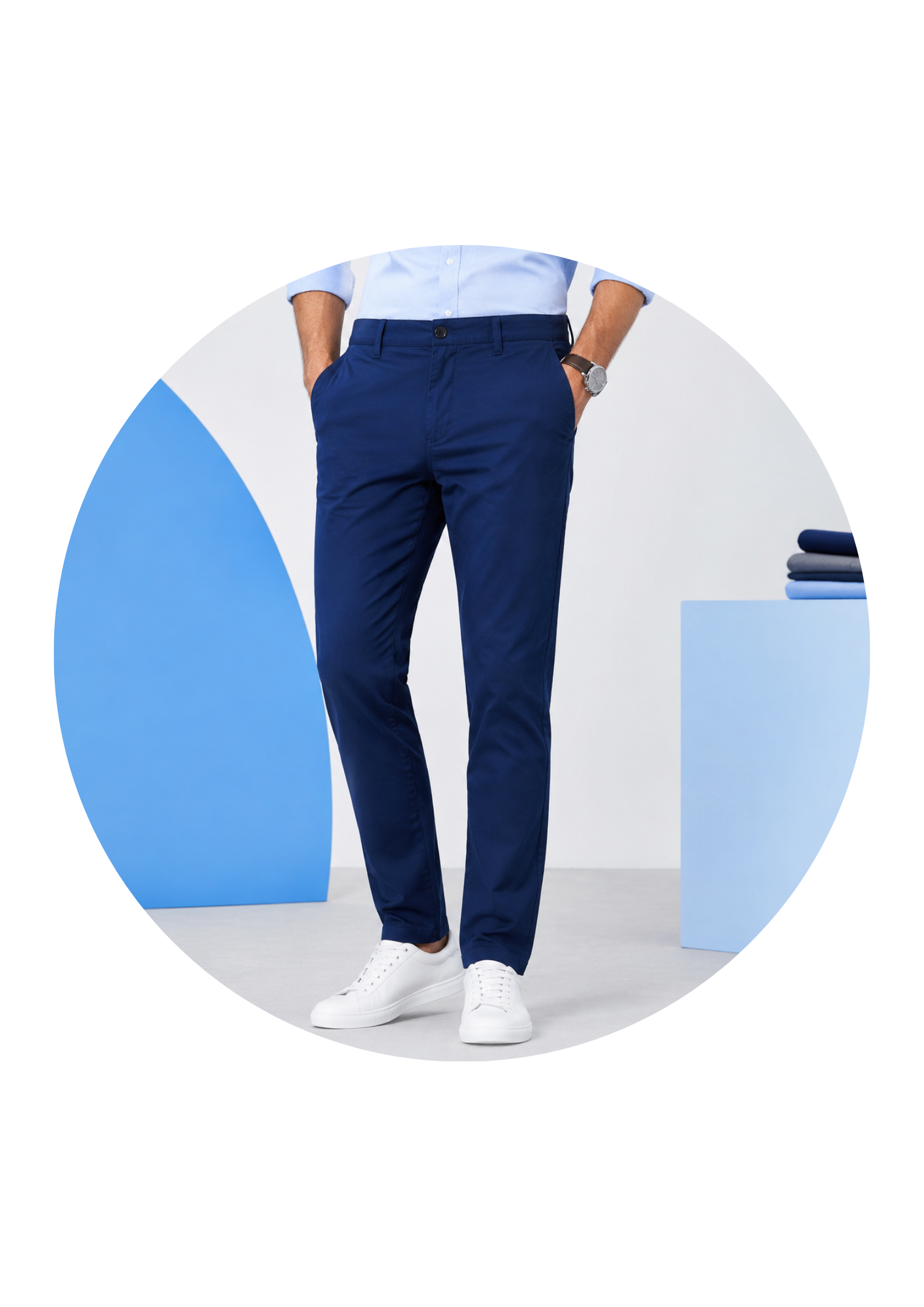 Men's pants