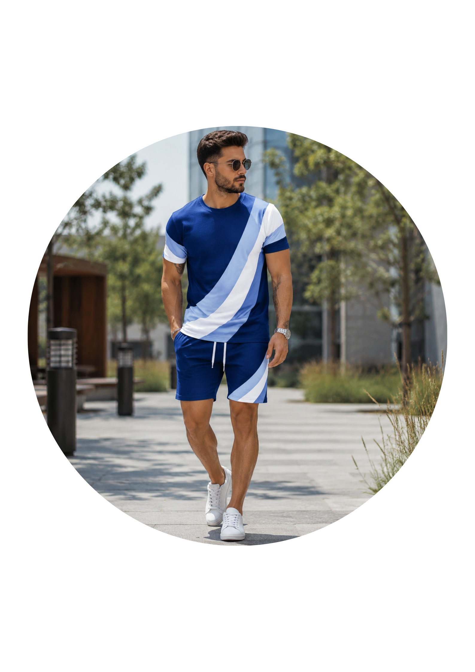 Men's set
